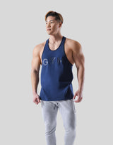 GÝM Training Tanktop - Navy