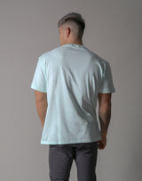 BORN TO LÝFT Big T-SHIRT - Mint Green