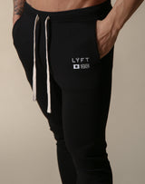 Calf UK x JP 2Way Pants - Black