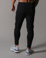 Ý Side Poket UTILITY PANTS - Black