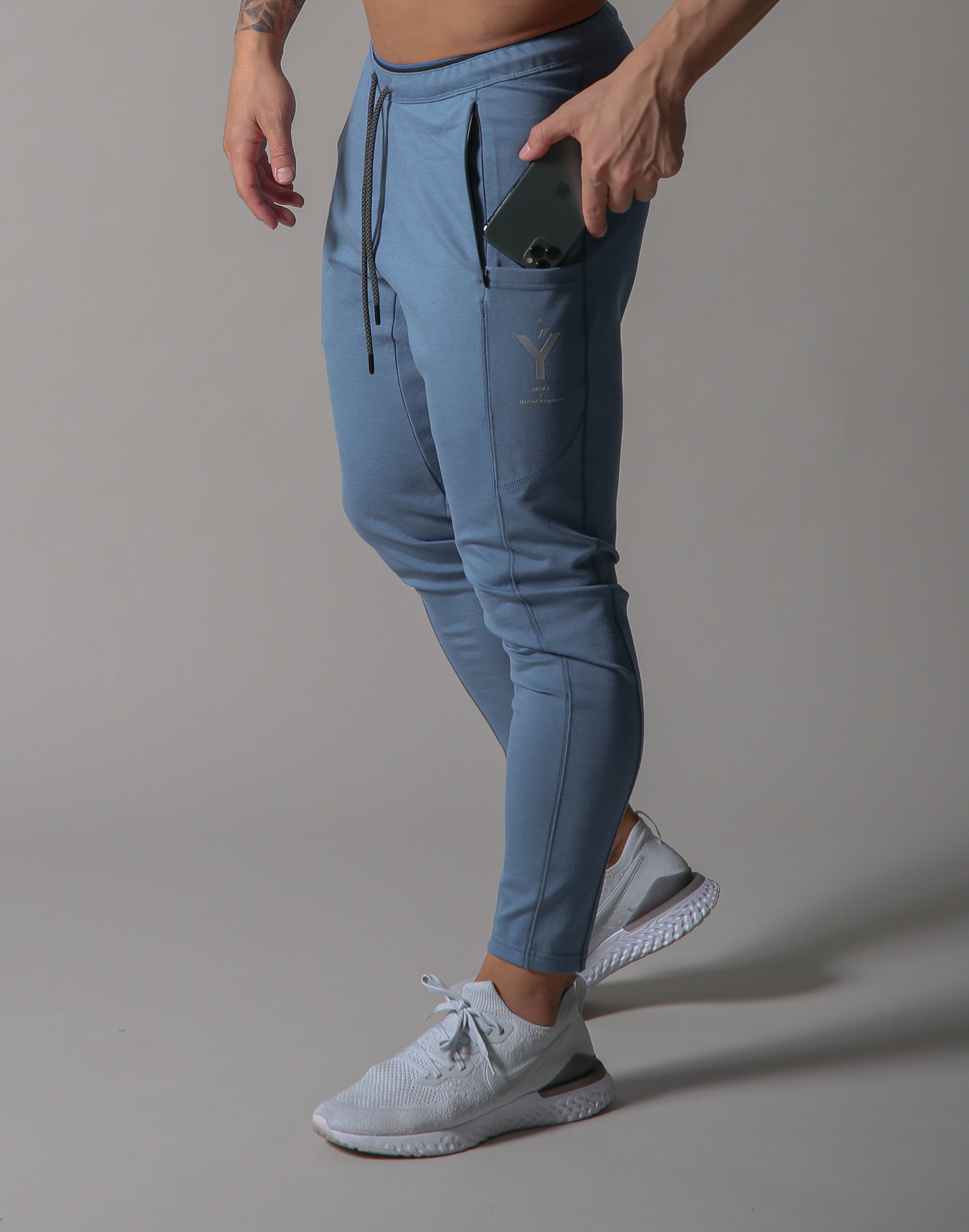 Ý Side Poket UTILITY PANTS - L.Blue – LÝFT