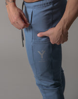Ý Side Poket UTILITY PANTS - L.Blue