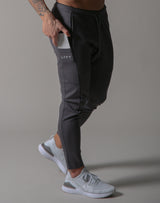 Ý Side Poket UTILITY PANTS - D-Grey