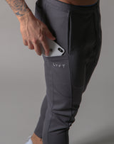 Ý Side Poket UTILITY PANTS - D-Grey