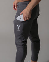 Ý Side Poket UTILITY PANTS - D-Grey