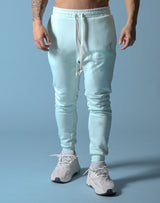 Sweat Pants Born to LYFT - Mint green
