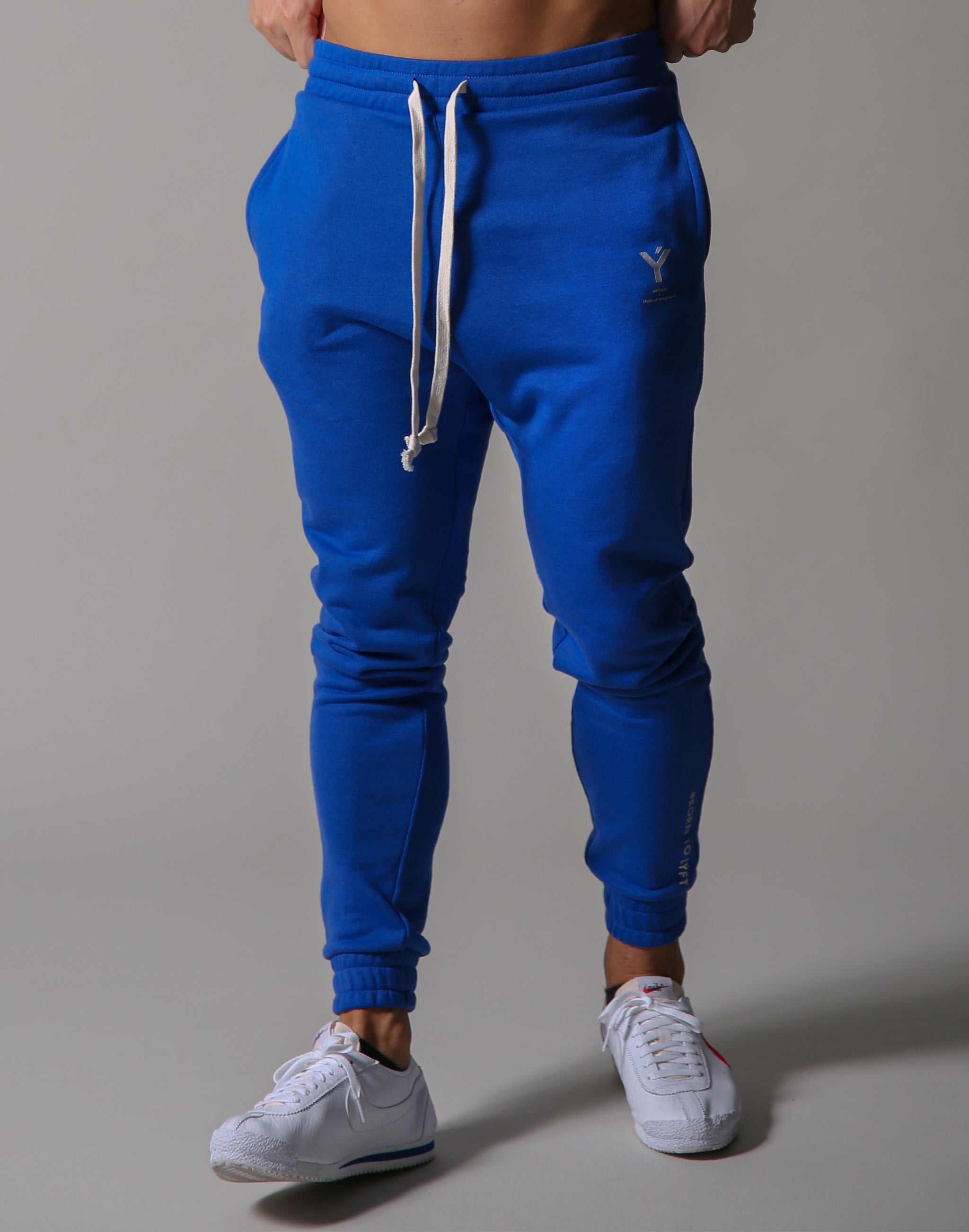 Sweat Pants Born to LYFT - Blue