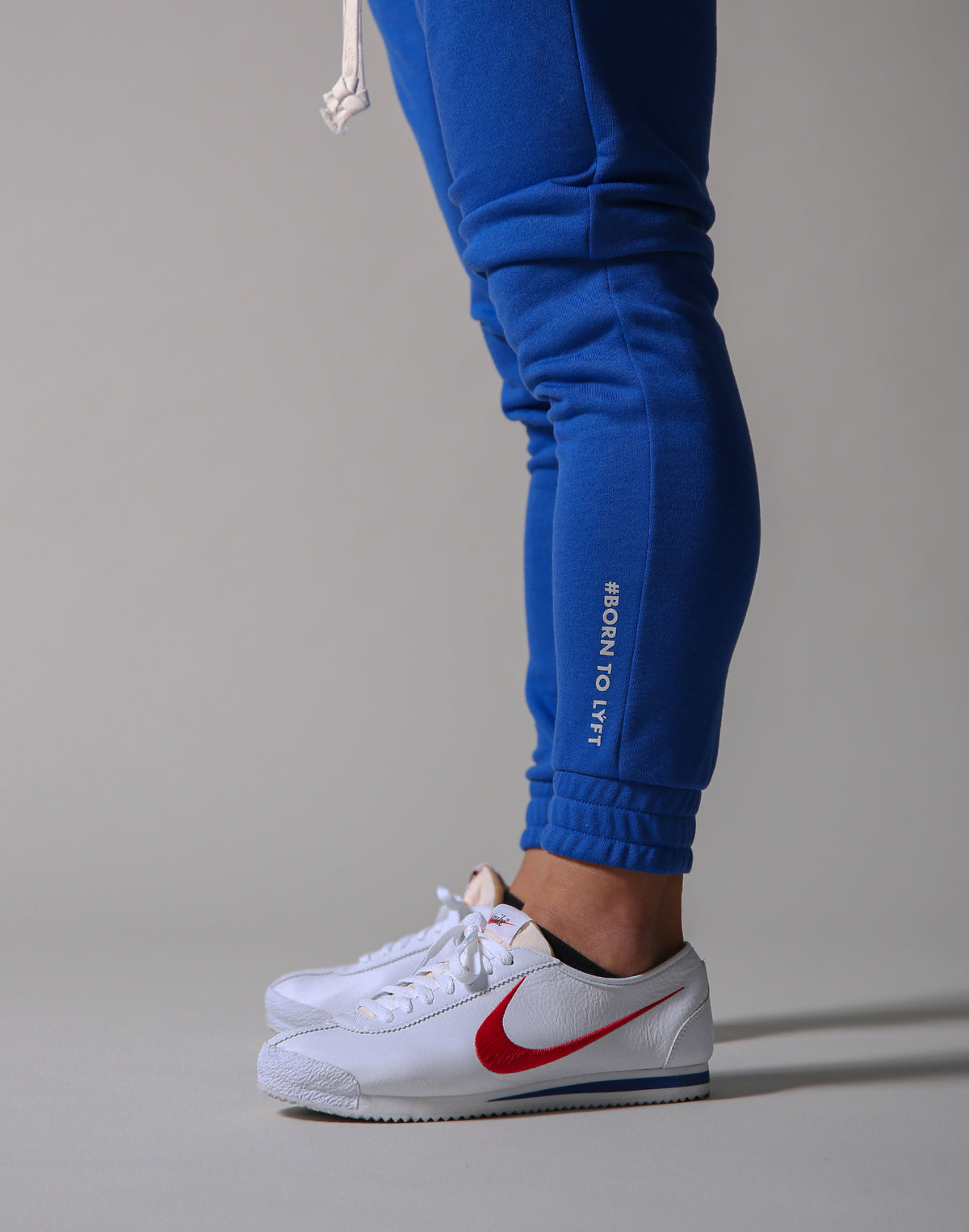 Sweat Pants Born to LYFT - Blue