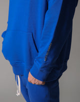 Sweat Layered Pullover / Born to LYFT - Blue