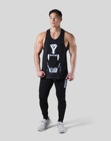 Lion Fang Training Tanktop - Black