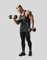 2Way Stretch Utility Tanktop - Black