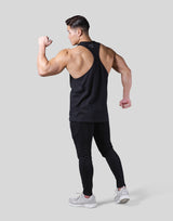 Lion Fang Training Tanktop - Black