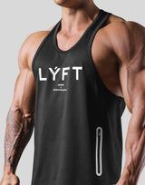 2Way Stretch Utility Tanktop - Black