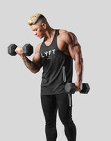 2Way Stretch Utility Tanktop - Black