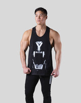 Lion Fang Training Tanktop - Black