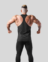 2Way Stretch Utility Tanktop - Black