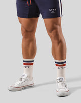 LÝFT Socks 2 - White