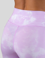 LÝFT × atmos pink Tie Dye Leggings - Violet