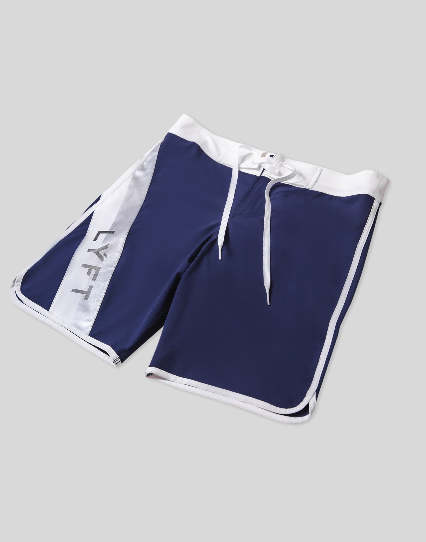 LÝFT / LYFT STAGE SHORTS 青 size L サワヤン着用-