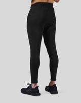 Old English 2Way Stretch Pants - Black