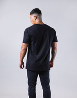 LÝFT Oneself Standard T-Shirt - Black