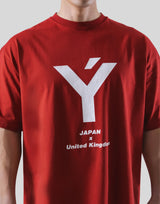 Big Y Big T-Shirt - Red