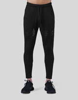 Old English 2Way Stretch Pants - Black