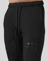 Old English 2Way Stretch Pants - Black