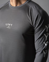 ÝÝÝÝ Combi Mesh Training Long sleeve - Grey
