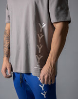 ÝÝÝÝ Big Size T-Shirt - Grey