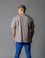 ÝÝÝÝ Big Size T-Shirt - Grey