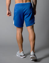 LÝFT Strong Shorts with leggings - Blue