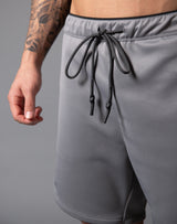 LÝFT Strong Shorts with leggings - Grey