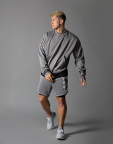 LÝFT Strong Shorts with leggings - Grey