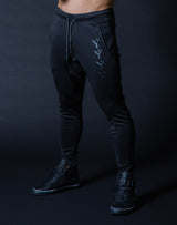 ÝÝ 2Way Stretch Pants - Black x Black