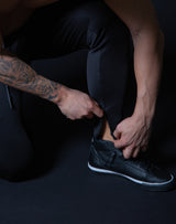 ÝÝ 2Way Stretch Pants - Black x Black