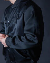 LÝFT Arm Stretch Combi Jacket - Black