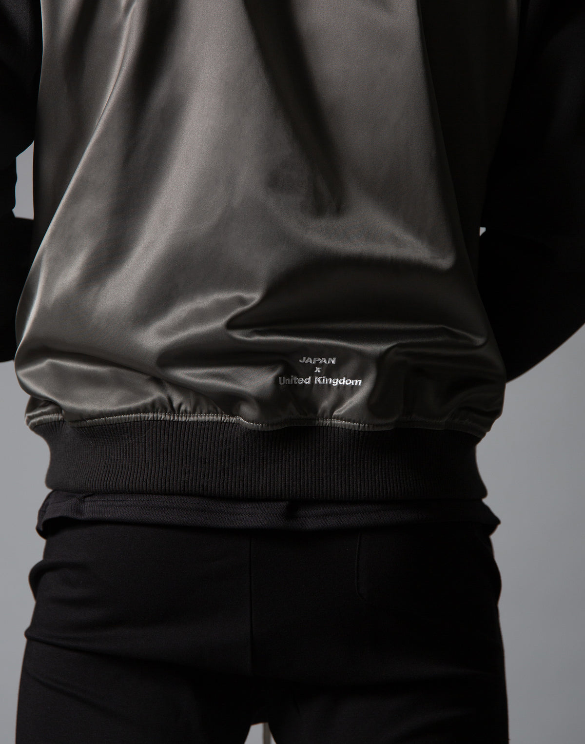 LÝFT Arm Stretch Combi jacket - Grey