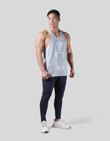 Lion Fang Training Tanktop - Grey