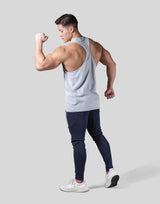Lion Fang Training Tanktop - Grey