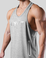 2Way Stretch Utility Tanktop - Grey