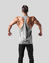 2Way Stretch Utility Tanktop - Grey