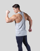 Lion Fang Training Tanktop - Grey