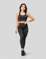 LÝFT Cross Strap Bratop - Black