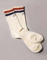 LÝFT Socks 02 - off white