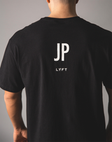 UK x JP Big T-shirt - Black