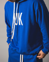 UK x JP Pullover - Blue