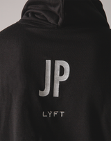 UK x JP Sweat Pullover - Black