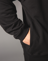 UK x JP Sweat Pullover - Black