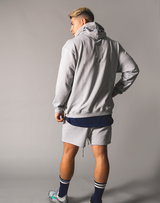 UK x JP Pullover - Grey